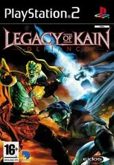 Carátula de Legacy of Kain Defiance