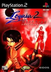 Carátula de Legaia 2 Duel Saga
