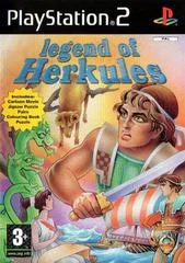 Carátula de Legend of Herkules