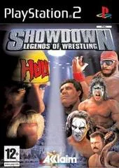 Carátula de Legends of Wrestling: Showdown