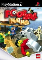Carátula de Football Mania