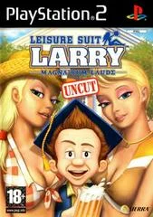 Carátula de Leisure Suit Larry Magna Cum Laude Uncut
