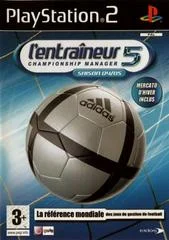 Carátula de L'Entraineur 5