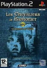 Carátula de Les Chevaliers de Baphomet