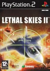 Carátula de Lethal Skies II