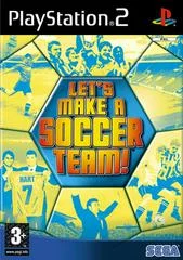 Carátula de Let's Make a Soccer Team