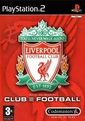Carátula de Club Football: Liverpool