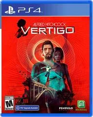 Carátula de Alfred Hitchcock Vertigo: Limited Edition
