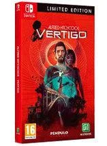 Carátula de Alfred Hitchcock Vertigo: Limited Edition