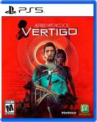 Carátula de Alfred Hitchcock Vertigo: Limited Edition