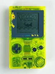 Carátula de Gameboy Light [Yellow]