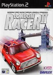 Carátula de London Racer 2