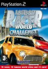 Carátula de London Racer World Challenge