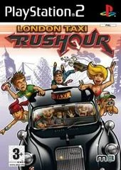 Carátula de London Taxi: Rushour