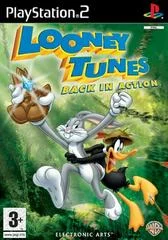 Carátula de Looney Tunes Back in Action