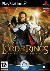 Carátula de Lord of the Rings Return of the King