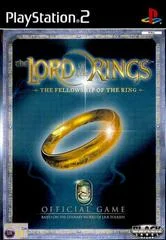 Carátula de Lord of the Rings Fellowship of the Ring
