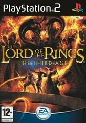 Carátula de Lord of the Rings: The Third Age
