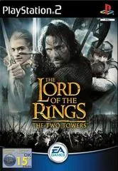 Carátula de Lord of the Rings Two Towers