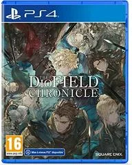 Carátula de The DioField Chronicle