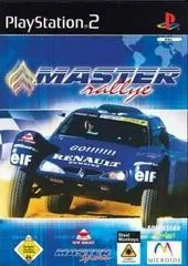 Carátula de Master Rally