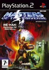 Carátula de Masters of the Universe: He-Man: Defender of Grayskull
