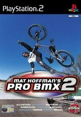 Carátula de Mat Hoffman's Pro BMX 2