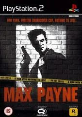 Carátula de Max Payne