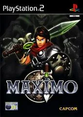 Carátula de Maximo