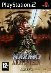 Carátula de Maximo vs Army of Zin