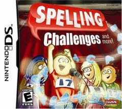 Carátula de Spelling Challenges