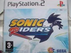 Carátula de Sonic Riders [Promo Only]