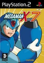 Carátula de Mega Man X7