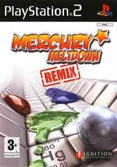 Carátula de Mercury Meltdown Remix