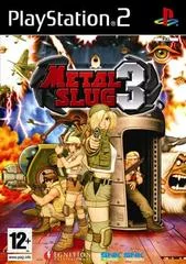 Carátula de Metal Slug 3