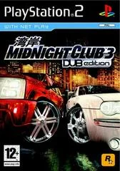 Carátula de Midnight Club 3 Dub Edition