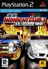 Carátula de Midnight Club 3 Dub Edition Remix
