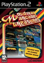 Carátula de Midway Arcade Treasures