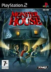 Carátula de Monster House
