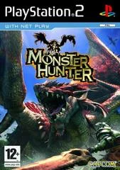 Carátula de Monster Hunter