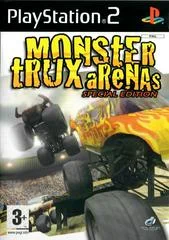 Carátula de Monster Trux Arenas [Special Edition]