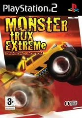 Carátula de Monster Trux Extreme