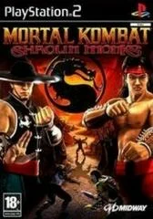 Carátula de Mortal Kombat Shaolin Monks