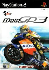 Carátula de MotoGP 3