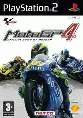 Carátula de MotoGP 4