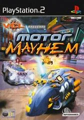 Carátula de Motor Mayhem