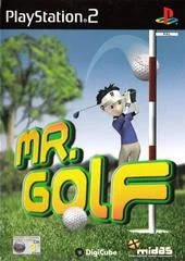 Carátula de Mr. Golf