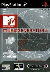 Carátula de MTV Music Generator 2