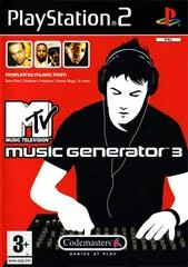 Carátula de MTV Music Generator 3