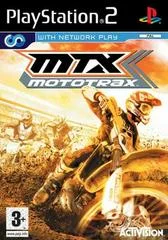 Carátula de MTX Mototrax